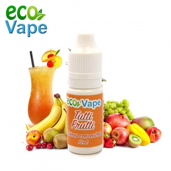 Tutti Frutti by Eco Vape - Arôme concentré DIY