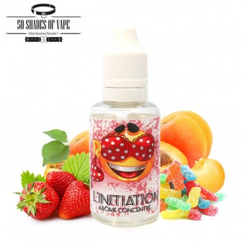 L’initiation by 50 Shades of Vape - Arôme concentré DIY