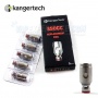 Résistances Kanger SSOCC V2 - Pack de 5