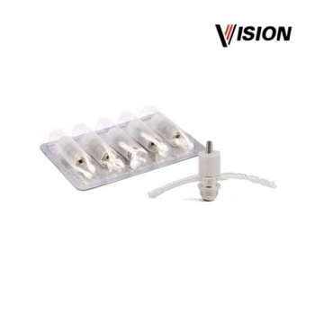Résistances Vision Stardust V3 eGo - Pack de 5