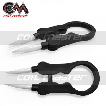 Pince Vape Tweezers - Coil Master