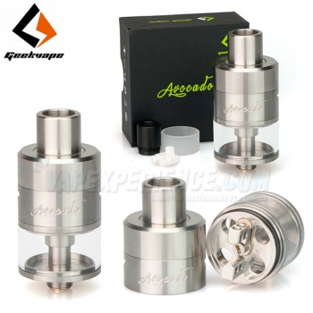 Avocado Genesis RTA by GeekVape