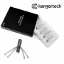 Résistances Kanger T2 stardust eGo CC V2 - Pack de 5