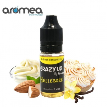 Hellebore by Crazy Up - Arôme concentré DIY