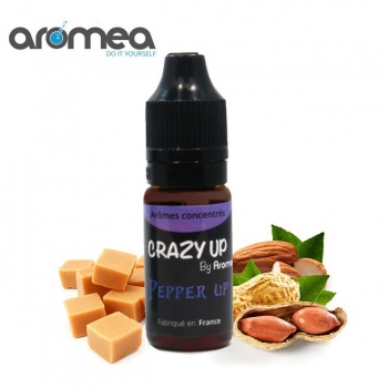 Pepper Up by Crazy Up - Arôme concentré DIY