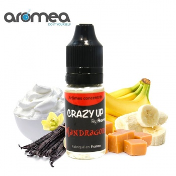 Mandragore by Crazy Up - Arôme concentré DIY