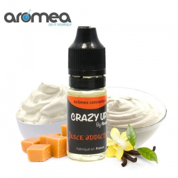 Juice Addiction by Crazy Up - Arôme concentré DIY