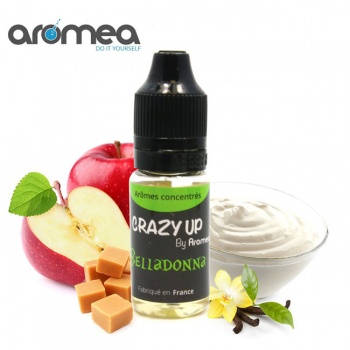 Belladonna by Crazy Up - Arôme concentré DIY