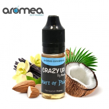 Draft Of Peace by Crazy Up - Arôme concentré DIY