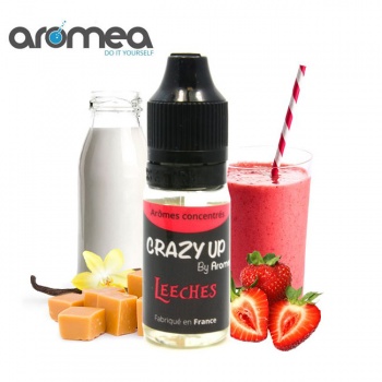 Leeches by Crazy Up - Arôme concentré DIY