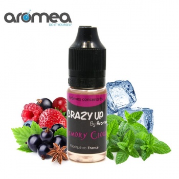 Memory Cloud by Crazy Up - Arôme concentré DIY