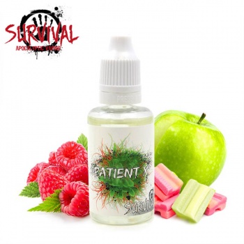 Patient X by Survival - Arôme concentré DIY