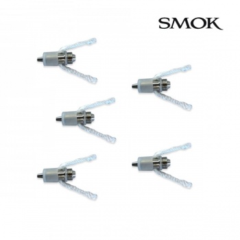 Résistances Redux stardust V3 CE5 Smok - Pack de 5