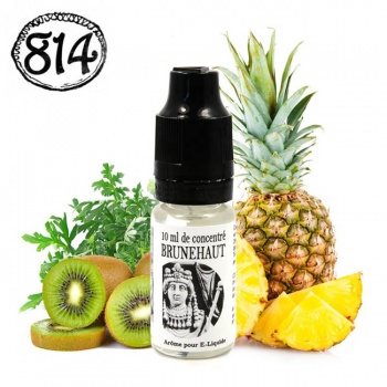 Brunehaut by 814 - Arôme concentré DIY
