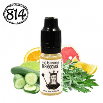 Fredegonde by 814 - Arôme concentré DIY