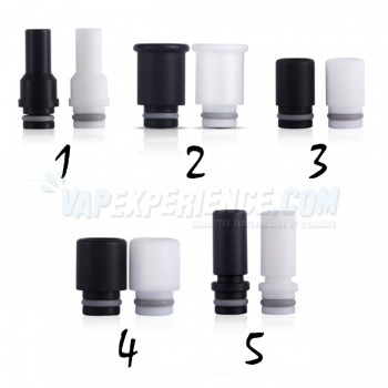 Drip Tip Téflon Design E