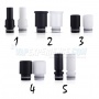 Drip Tip Téflon Design E