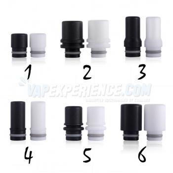 Drip Tip Téflon Design D