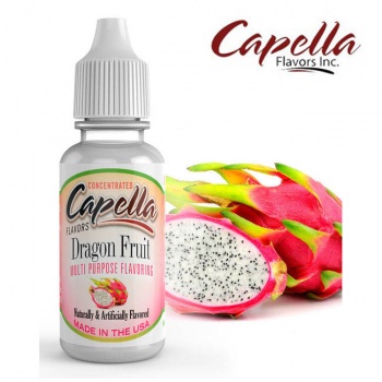 Dragon Fruit by Capella - Arôme concentré DIY