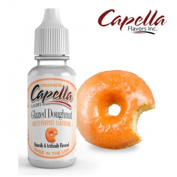 Glazed Doughnut by Capella - Arôme concentré DIY