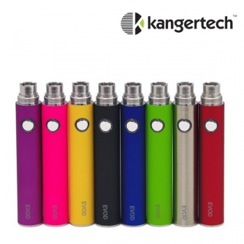 Batterie eVod KangerTech 650mAh