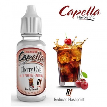 Cherry Cola by Capella - Arôme concentré DIY