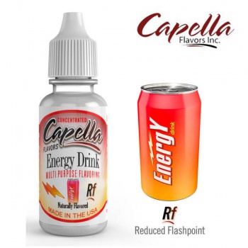Energy Drink by Capella - Arôme concentré DIY