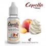 Peaches and Cream v2 by Capella - Arôme concentré DIY