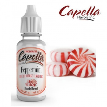 Peppermint by Capella - Arôme concentré DIY