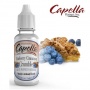 Blueberry Cinnamon Crumble by Capella - Arôme concentré DIY