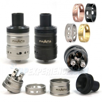 Magma Reborn RDA dripper Clone