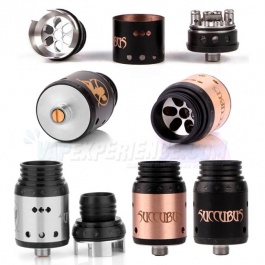 Succubus RDA dripper Clone