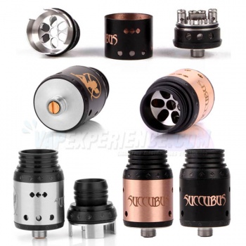 Succubus RDA dripper Clone