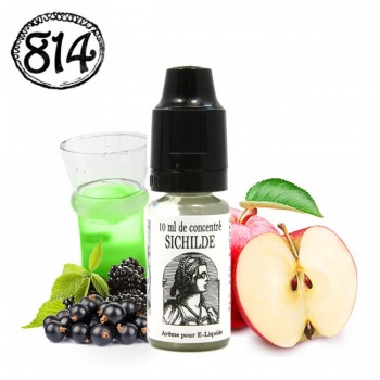 Sichilde by 814 - Arôme concentré DIY