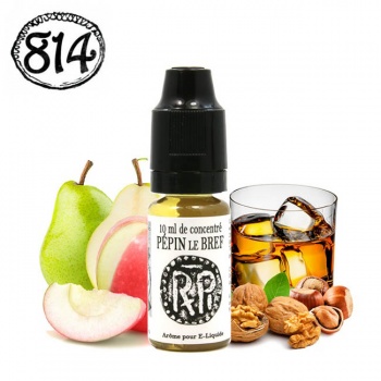 Pépin Le Bref by 814 - Arôme concentré DIY