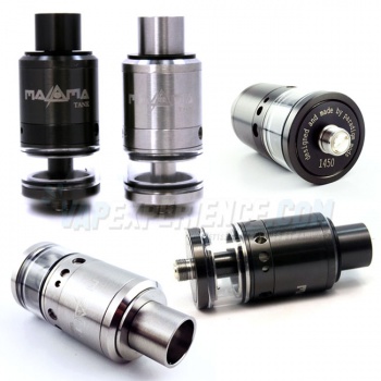 Magma Tank RDTA Clone