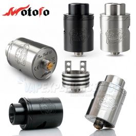 The troll V2 RDA by Wotofo
