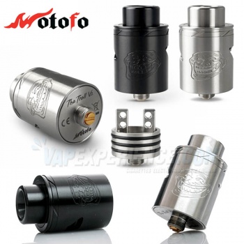 The troll V2 RDA by Wotofo