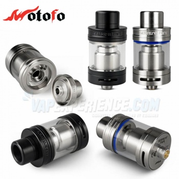 Serpent Mini RTA by Wotofo