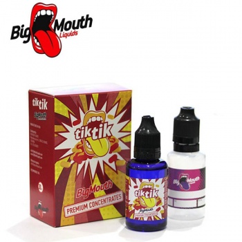Tik Tik by Big Mouth - Arôme concentré DIY