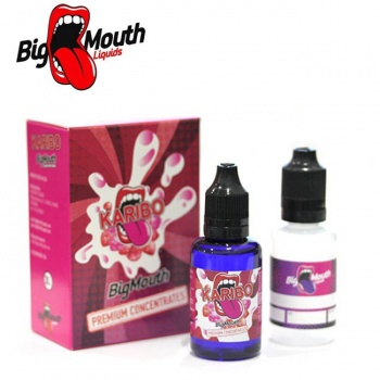 Karibo by Big Mouth - Arôme concentré DIY