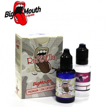 Raf & Ella by Big Mouth - Arôme concentré DIY