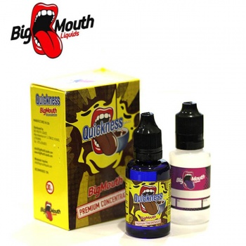 Quickness by Big Mouth - Arôme concentré DIY