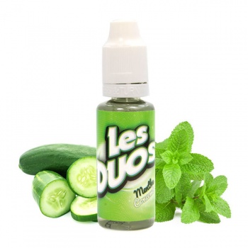 Menthe Concombre by Les Duos Revolute - Arôme concentré DIY