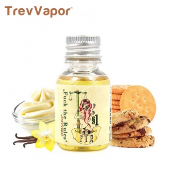 §1 Fuck the Rules by Trev Vapor  - Arôme concentré DIY