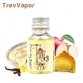 §3 Fuck the Rules by Trev Vapor  - Arôme concentré DIY
