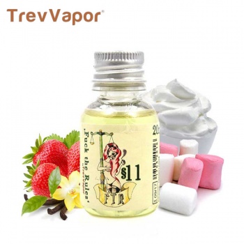 §11 Fuck the Rules by Trev Vapor  - Arôme concentré DIY