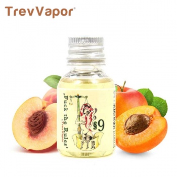 §9 Fuck the Rules by Trev Vapor  - Arôme concentré DIY