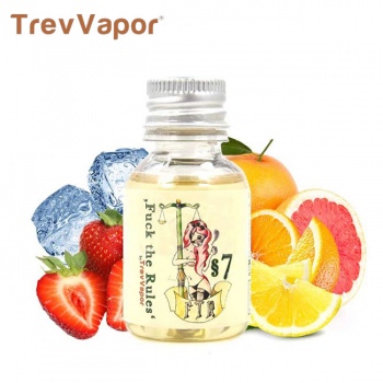 §7 Fuck the Rules by Trev Vapor  - Arôme concentré DIY