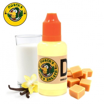 Duck's Breath by Quack's Juice Factory - Arôme concentré DIY